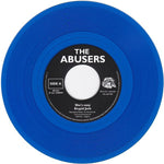 Abusers* : Abusers (7", Blu)