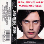 Jean-Michel Jarre : Magnetic Fields (Cass, Album, RE)