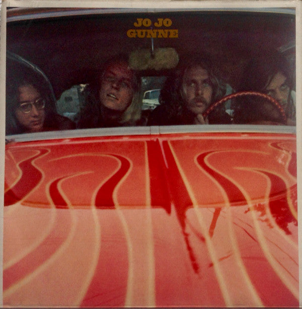 Jo Jo Gunne : Jo Jo Gunne (LP, Album, Gat)