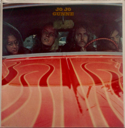 Jo Jo Gunne : Jo Jo Gunne (LP, Album, Gat)