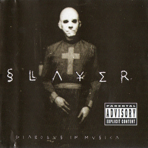 Slayer : Diabolus In Musica (CD, Album, RE)