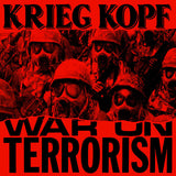 Krieg Kopf : War On Terrorism (LP, Comp)