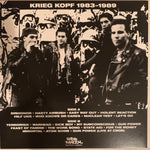 Krieg Kopf : War On Terrorism (LP, Comp)