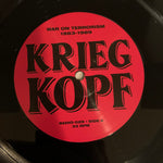 Krieg Kopf : War On Terrorism (LP, Comp)