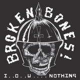Broken Bones : I . . O . . U . . . . Nothing (LP, MiniAlbum, Ltd, RE)
