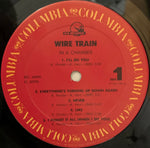 Wire Train : In A Chamber (LP, Album)