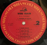 Wire Train : In A Chamber (LP, Album)