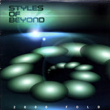 Styles Of Beyond : 2000 Fold (CD, Album)