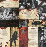 Murmur (5) : Mainlining The Lugubrious (LP, Album)