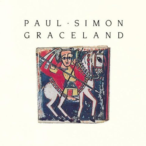 Paul Simon : Graceland (CD, Album, Club, BMG)