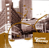 Playing Enemy : I Was Your City (CD, Album)