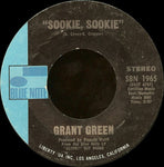 Grant Green : Sookie, Sookie / Time To Remember (7", Single, Styrene)