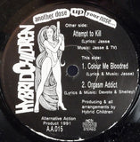 Hybrid Children : Another Dose Up Your Nose... (7", EP)