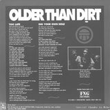 Volume Dealers / Older Than Dirt : Volume Dealers / Older Than Dirt (7", EP)