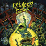 Cannabis Corpse : The Weeding E.P. (12", EP, Pin)