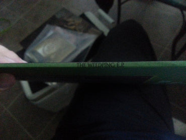 Cannabis Corpse : The Weeding E.P. (12", EP, Pin)