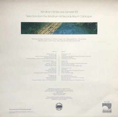 Various : Windham Hill Records Sampler '84 (LP, Smplr)