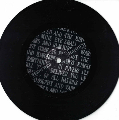 Seein' Red / Hammer (8) : Seein'Red / Hammer (7")