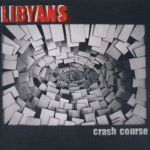 Libyans : Crash Course (7")