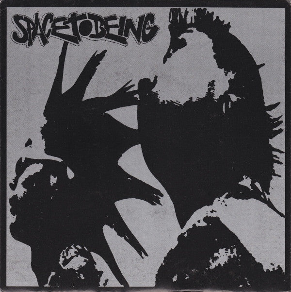 Space To Being / Taste Of Flesh : Space To Being / Jump To The Street... And Make It Right!! (7", EP)