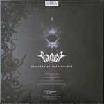 Caged (5) : Stricken By Continuance (LP, EP, Ltd, Bla)