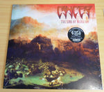 Cancer (3) : The Sins Of Mankind (LP, Album, Ltd, Num, RE, RM, RP, Sil)