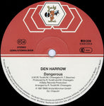 Den Harrow : Tell Me Why (12", Maxi)