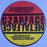 Czarface, MF Doom : Czarface Meets Metal Face (LP, Album, RP)
