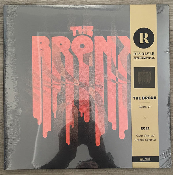 The Bronx (2) : Bronx VI (LP, Ltd, Num, Cle)
