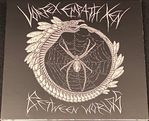 Vortex Empath Xen*, Moira Scar : Between Worlds (CD, Album)