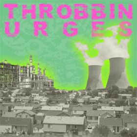 Throbbin Urges : Throbbin Urges (CD, Album)