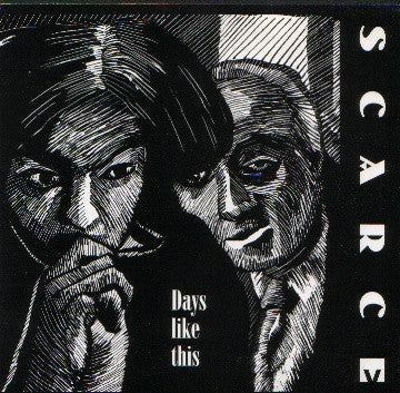 Scarce : Days Like This (7", Red)