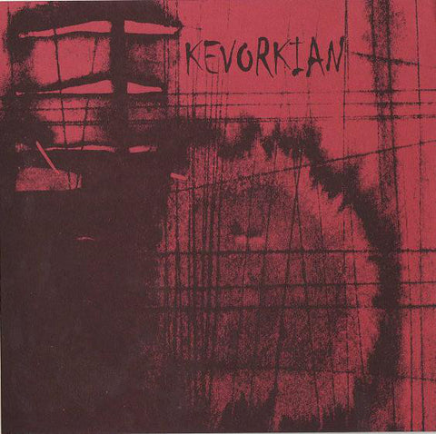 Kevorkian : Who Is Who (7", EP)