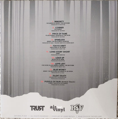 38 Spesh, Benny (45) : Trust The Sopranos (LP)