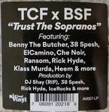 38 Spesh, Benny (45) : Trust The Sopranos (LP)