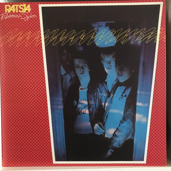 Ratsia : Elämän Syke (LP, Album, Num, RE, Gat)