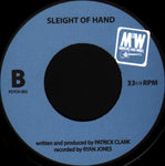 Mirrors & Wires* : Sleight Of Hand (7")