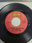 The Intrepids - To Make You Love Me/ It's Just A Picture (7", Single,) (VG+)