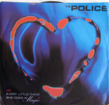 The Police : Every Little Thing She Does Is Magic (7", Single, Styrene, Pit)
