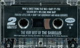 The Shirelles : The Very Best Of The Shirelles (Cass, Comp, RM, Tra)