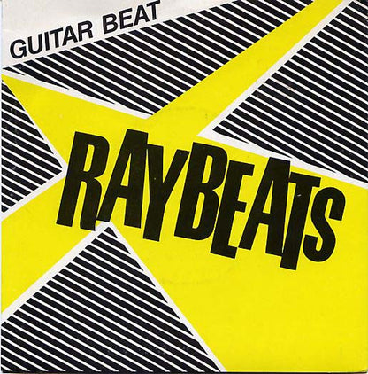 The Raybeats : Guitar Beat (7", Single)