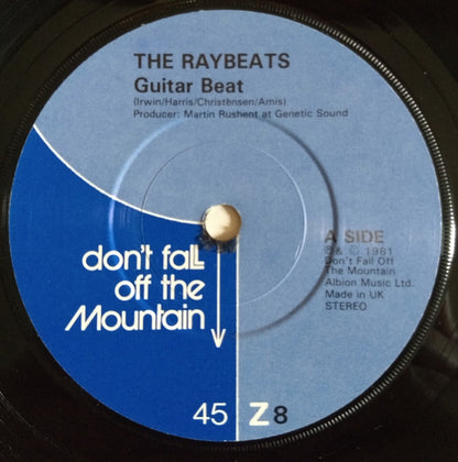 The Raybeats : Guitar Beat (7", Single)