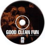 Good Clean Fun : Positively Positive 1997-2002 (CD, Comp)