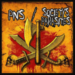 PNS (2) / Societys Parasites : Split CD (CD, Album)