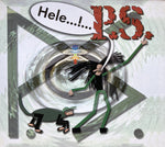 P.S. (4) : Hele...!... (CD, Album)