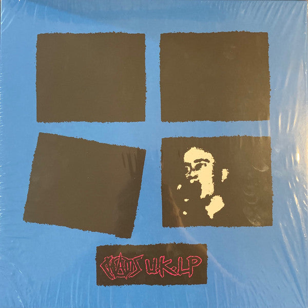 Chaos U.K.* : Chaos U.K. LP (LP, Album, RE, Gre)