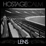 Hostage Calm : Lens (LP, Ltd, Blu)