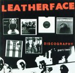 Leatherface : Discography Part Two (CD, Comp)