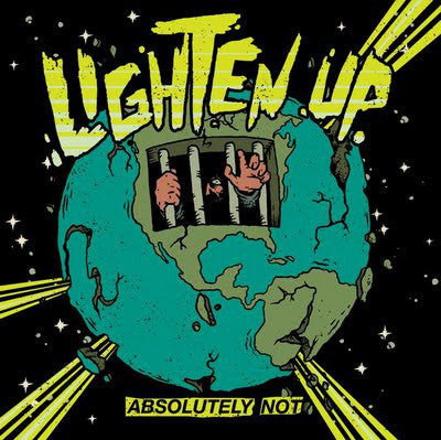 Lighten Up : Absolutely Not (CD, Album)