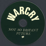 Warcry : Not So Distant Future (CD, MiniAlbum)